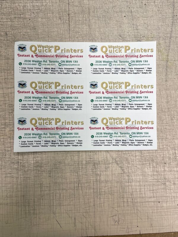 STICKERS
